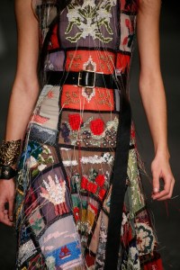Details at Alexander Mcqueen RTW Fall 2017
