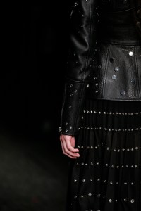 Details at Alexander Mcqueen RTW Fall 2017
