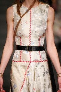 Details at Alexander Mcqueen RTW Fall 2017