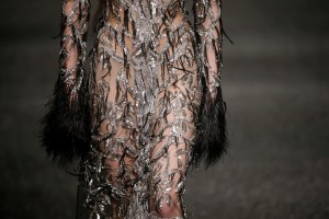 Details at Alexander Mcqueen RTW Fall 2017
