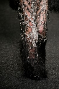 Details at Alexander Mcqueen RTW Fall 2017