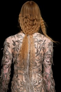 Details at Alexander Mcqueen RTW Fall 2017