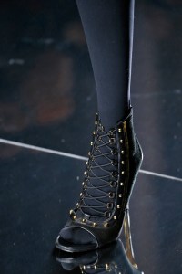 Details at Balmain RTW Fall 2017