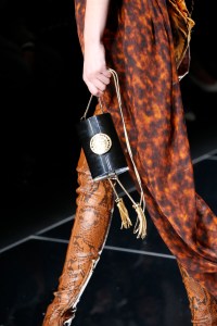Details at Balmain RTW Fall 2017
