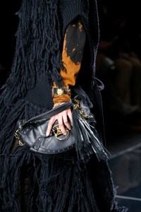 Details at Balmain RTW Fall 2017
