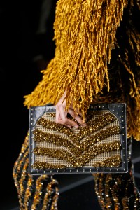 Details at Balmain RTW Fall 2017