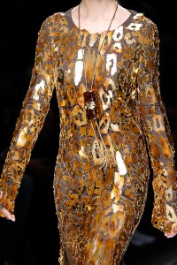 Details at Balmain RTW Fall 2017