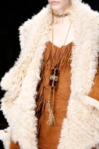 Details at Balmain RTW Fall 2017