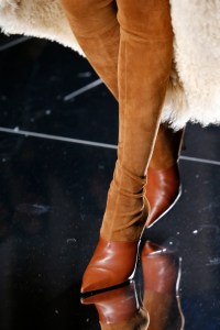 Details at Balmain RTW Fall 2017