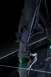 Details at Balmain RTW Fall 2017