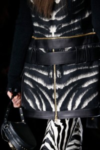 Details at Balmain RTW Fall 2017