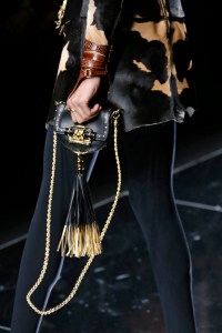Details at Balmain RTW Fall 2017