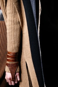 Details at Balmain RTW Fall 2017