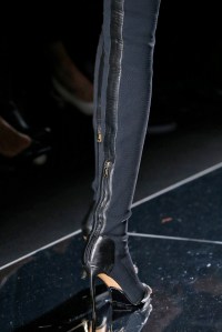 Details at Balmain RTW Fall 2017