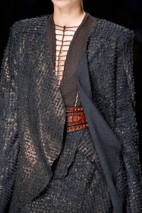 Details at Balmain RTW Fall 2017
