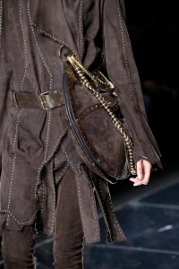 Details at Balmain RTW Fall 2017