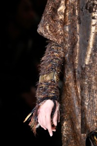 Details at Balmain RTW Fall 2017