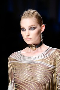 Details at Balmain RTW Fall 2017