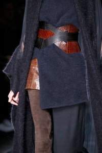 Details at Balmain RTW Fall 2017