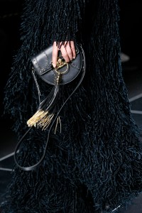 Details at Balmain RTW Fall 2017