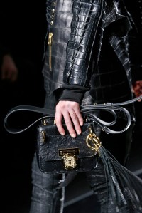 Details at Balmain RTW Fall 2017