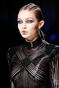 Details at Balmain RTW Fall 2017