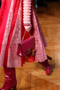 Details at Valentino RTW Fall 2017