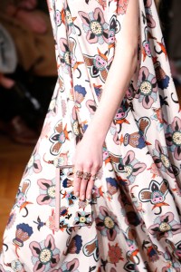 Details at Valentino RTW Fall 2017