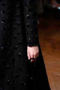 Details at Valentino RTW Fall 2017