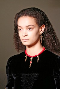 Details at Valentino RTW Fall 2017