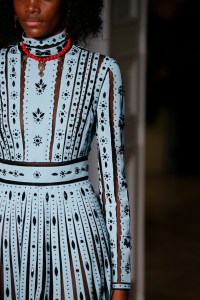 Details at Valentino RTW Fall 2017