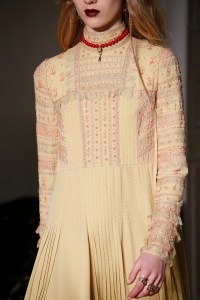 Details at Valentino RTW Fall 2017