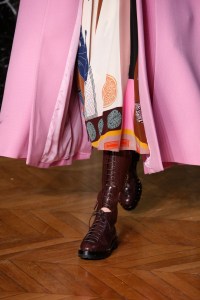 Details at Valentino RTW Fall 2017