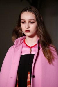 Details at Valentino RTW Fall 2017