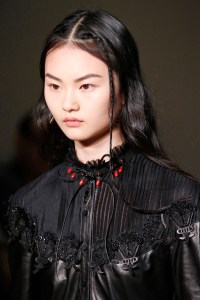 Details at Valentino RTW Fall 2017