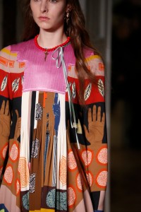 Details at Valentino RTW Fall 2017