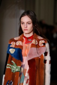 Details at Valentino RTW Fall 2017