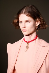 Details at Valentino RTW Fall 2017