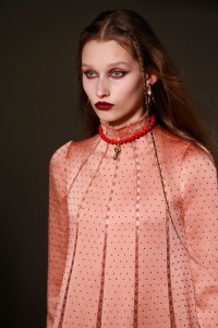 Details at Valentino RTW Fall 2017