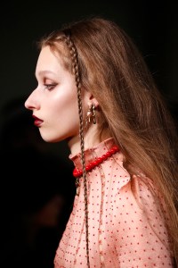 Details at Valentino RTW Fall 2017