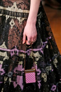 Details at Valentino RTW Fall 2017