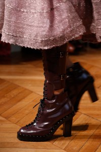 Details at Valentino RTW Fall 2017