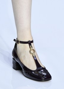 Details at Chloé RTW Fall 2017