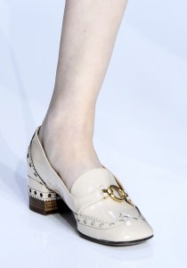 Details at Chloé RTW Fall 2017
