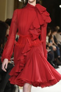 Details at Giambattista Valli RTW Fall 2017