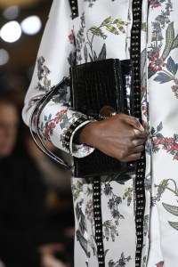 Details at Giambattista Valli RTW Fall 2017