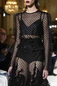 Details at Giambattista Valli RTW Fall 2017