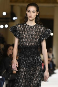 Details at Giambattista Valli RTW Fall 2017