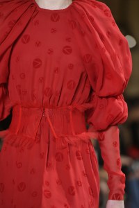 Details at Giambattista Valli RTW Fall 2017
