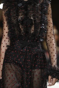 Details at Giambattista Valli RTW Fall 2017